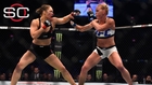 Dana White: Holm to rematch Rousey in July