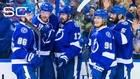 Lightning hold on to even series 2-2