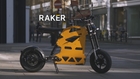 Introducing Raker and Trayser / Electric bikes for 2016