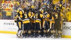 Sheary's OT goal gives Penguins 2-0 series lead