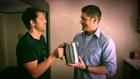 You Are Not Alone - Jensen/Misha
