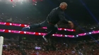 Shane-O-Mac's leap of faith onto The Undertaker