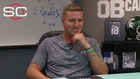 Gruden's QB Camp: Connor Cook, proud gunslinger