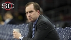 What led to Hinkie's resignation?