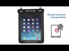 Waterproof iPad Case - Waterproof Tablet Case - Waterproof Cases - Waterprofo Tech Case - OverBoard