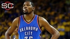 Durant's departure signals new era in Westbrook relationship