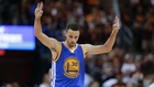 Warriors' hot 3-point shooting leads to Finals' record