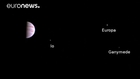 NASA’s Juno probe returns first photo of Jupiter