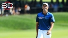 Streb, Walker tied after second round of PGA Championship