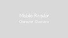 Mobilo Regular Overview