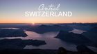 Central Switzerland in Timelapse