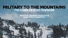 Military to the Mountains | RYAN ZIMMERER