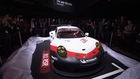 Porsche press conference at the Los Angeles Auto Show 2016