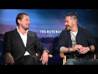 Leonardo DiCaprio & Tom Hardy taste smoked chocolate chips with Scott Carty