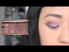 Valentines Day Makeup Tutorial featuring UD Naked 3 Palette