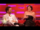 Anne Hathaway Will Not Shut Up About Magic Mike – The Graham Norton Show
