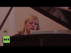 LIVE: Valentina Lisitsa to give concert in Donetsk