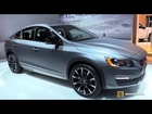 2016 Volvo S60 Cross Country T5 AWD - Exterior and Interior Walkaround - 2015 Detroit Auto Show