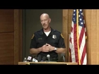 SLCPD Press Conference: Chief Burbank addresses investigation of officer-involved shooting of a dog