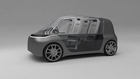 IDEO envisions ride-sharing car concept for 'the future of moving together'