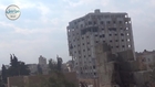 Syria - Jabhat al-Nusra: Shelling SAA in Deir ez-Zoor