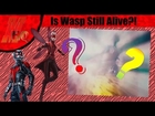Wasp In The Quantum Realm!? What Does This Mean!?
