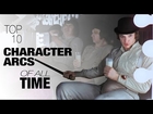 Top 10 Best Character Arcs in Film