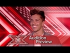 Preview: Louis Tomlinson doppelgänger Matt Terry belts out Ben E. King | The X Factor 2016