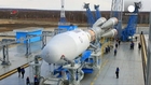 Technical hitch delays first rocket launch at Russian cosmodrome