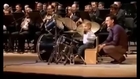 Talented Little Kid Performs Drum Solo With Orchestra