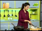 Chat Patay Achari Baigan By Chef Ayesha Abrar in Diet Zaiqa