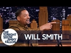 Will Smith Sings His Version of Live-Action Aladdin's 