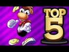 TOP 5 VIDEO GAMES OF 1995