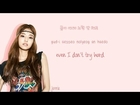 BLACKPINK - BOOMBAYAH Lyrics (붐바야) Han|Rom|Eng (Color Coded)
