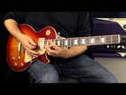 How To Play - Bon Jovi - Runaway - Rhythm And Solo - Guitar Lesson With Tim Pierce