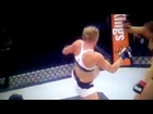 UFC 193 Ronda Rousey Vs. Holly Holm Knockout