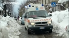 Italy: hotel rescuers find no sign of life after avalanche