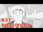 Ray Bradbury on Madmen | Blank on Blank | PBS Digital Studios