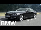 The all-new BMW 7 Series. Official launch film.