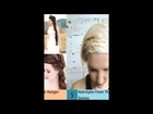 The Hunger Games Wedding Hairstyles
