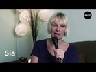 Sia Furler Interview : Reveals Why She Hides Her Face, New Album, Love Life & More