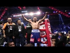 Pacquiao vs Algieri [Pacquiao Wins] Knock-outs and Score Card