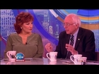 Bernie Sanders Discusses his New Hampshire Primary Victory on  'The View'