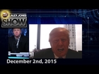 Full Show - Donald Trump and Ted Nugent Sound Off on the Alex Jones Show - 12/02/2015
