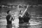 Missional Community Baptism