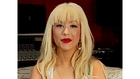 Christina Aguilera Takes A Trip Down Memory Lane