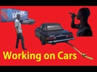 Worker Crashes My Car Fail No Show Employee Work Ethic   #2~ BTS
