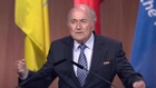 Blatter re-elected FIFA president despite scandal