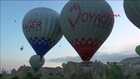Eighteen injured in Turkish balloon crash