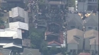 Three dead after plane crashes in Tokyo suburb